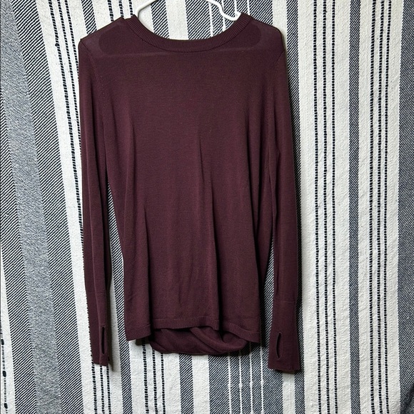 Lululemon Bring It Backbend Sweater - Picture 2 of 8